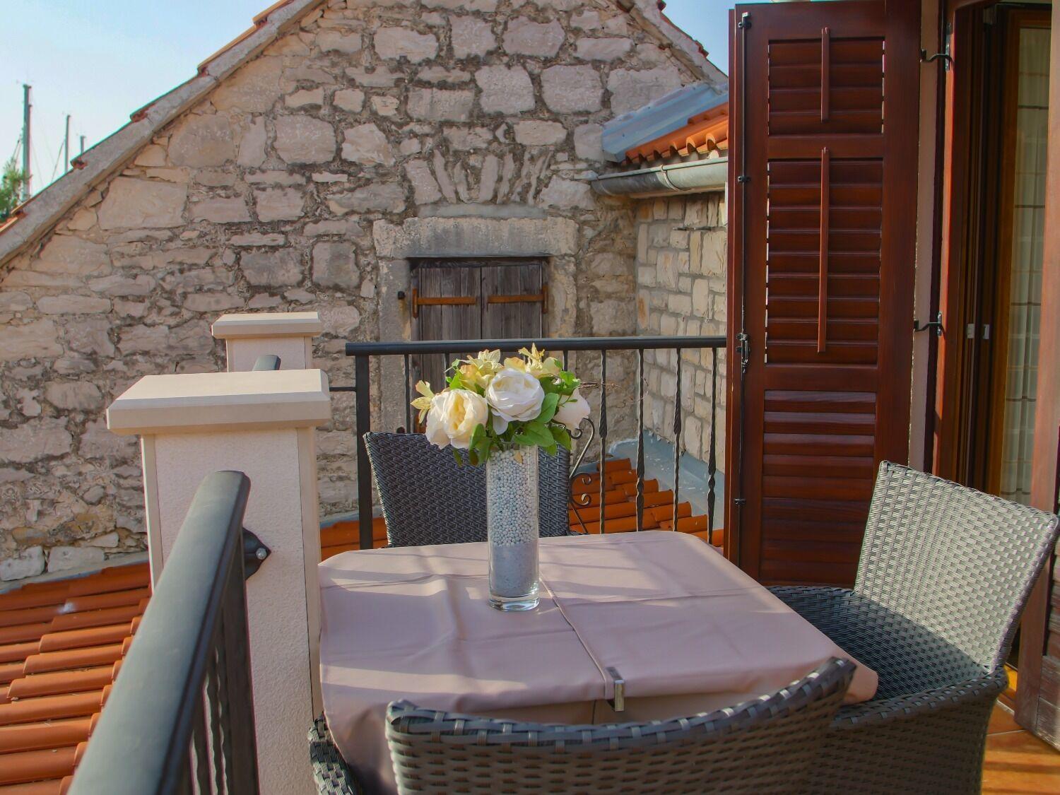 Apartments Daira Стоморска Екстериор снимка