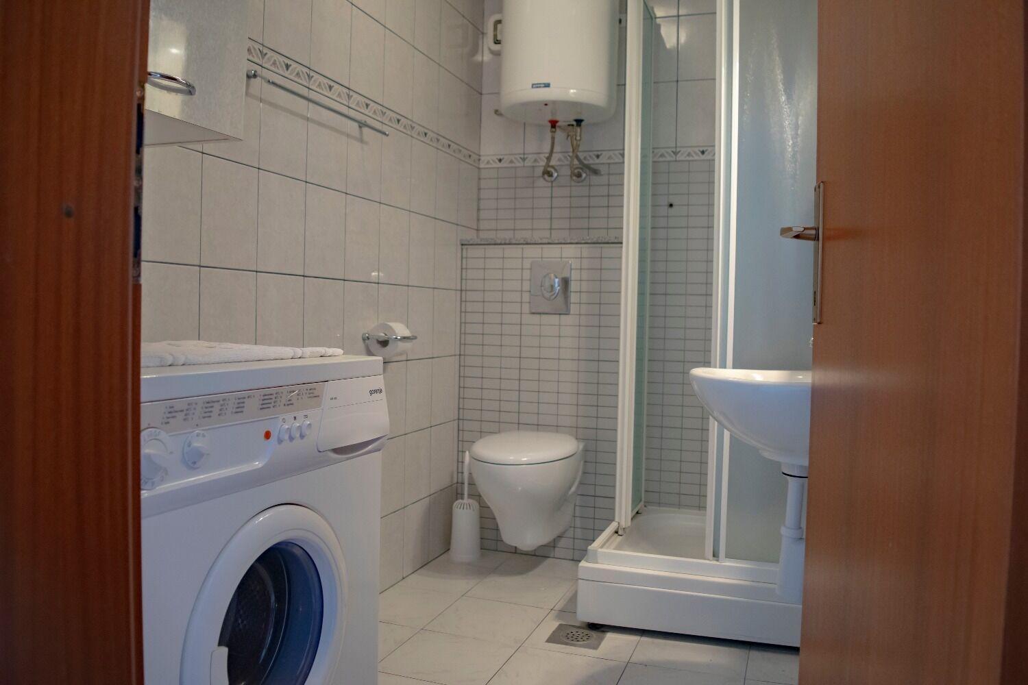 Apartments Daira Стоморска Екстериор снимка