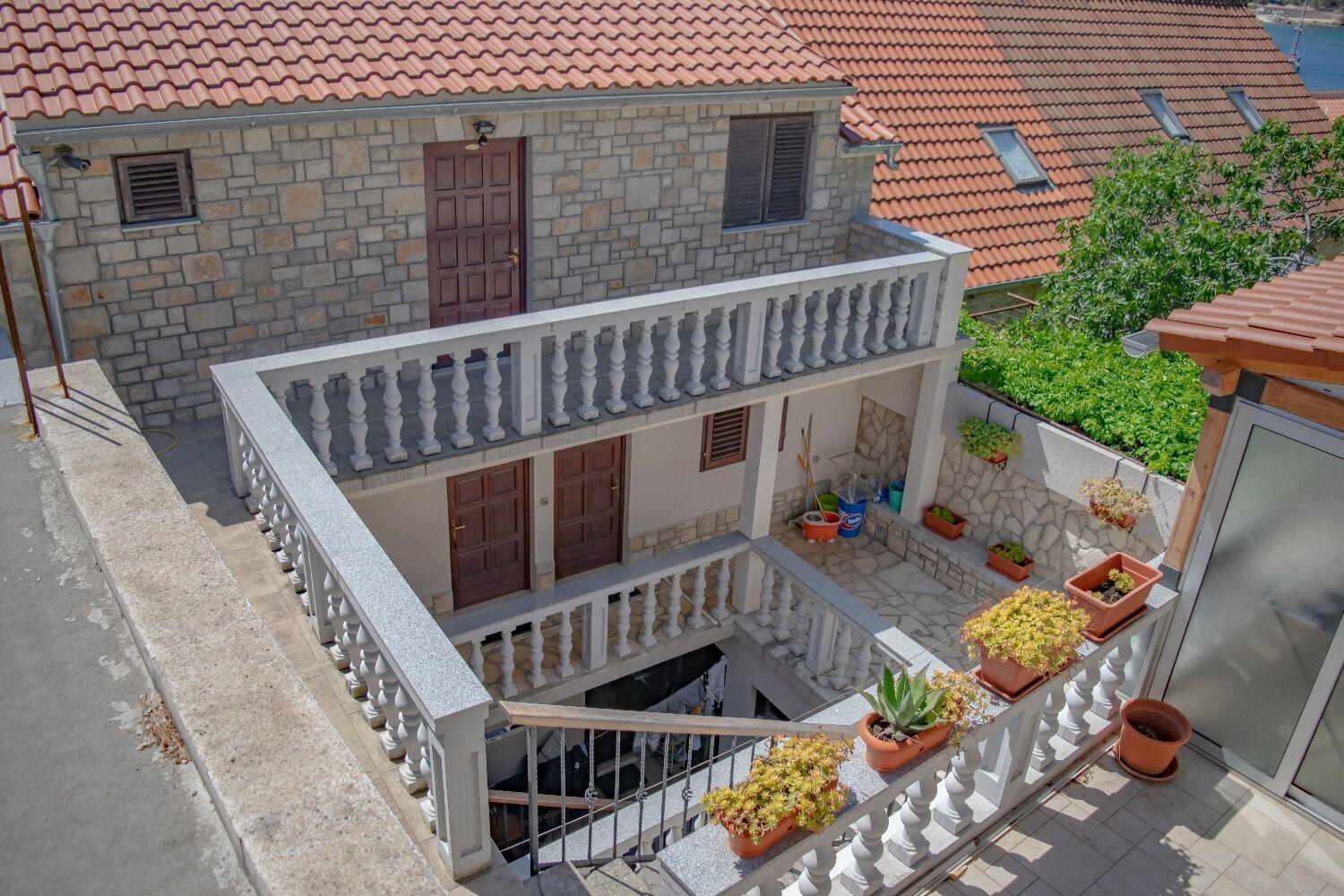Apartments Daira Стоморска Екстериор снимка